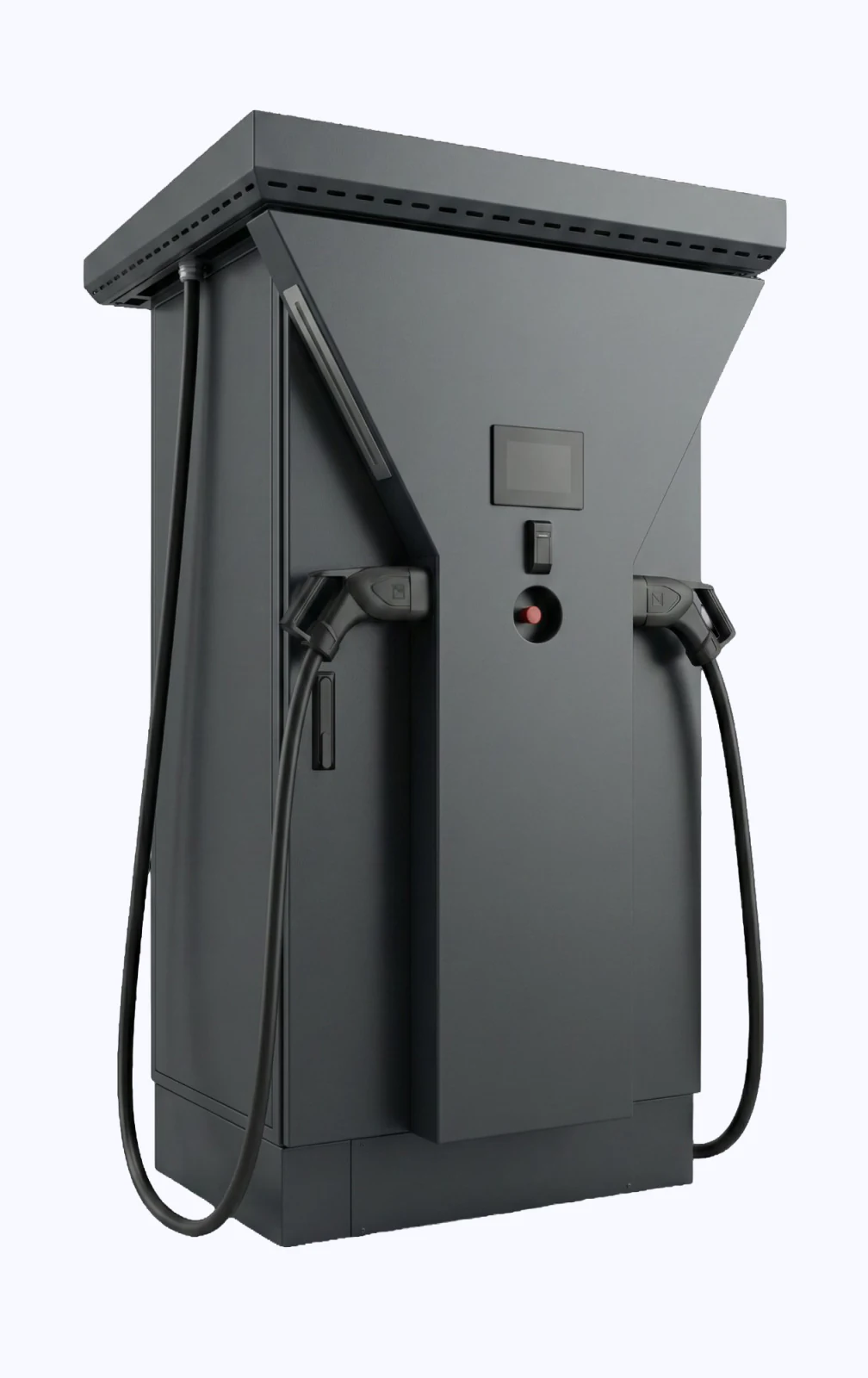NT Power Tower DC-Schnelllader — 60–240 kW, CCS2, OCPP-basiert, für LKW-Flotten und Speditionen